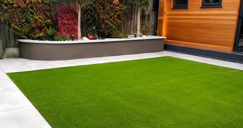 Professional Artificial Grass Installation