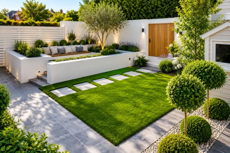 Complete Garden Maintenance