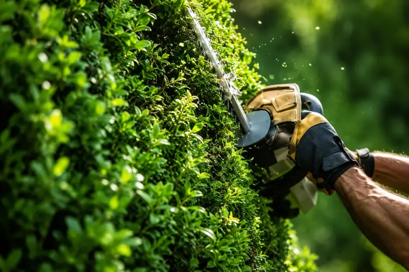 Expert Hedge Trimming