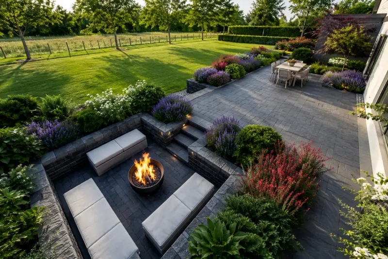 Architectural Landscape Design