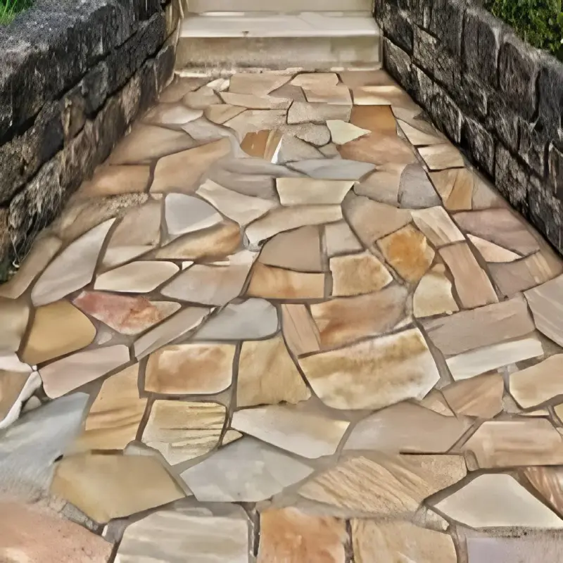 Expert Stone Masonry and Paving