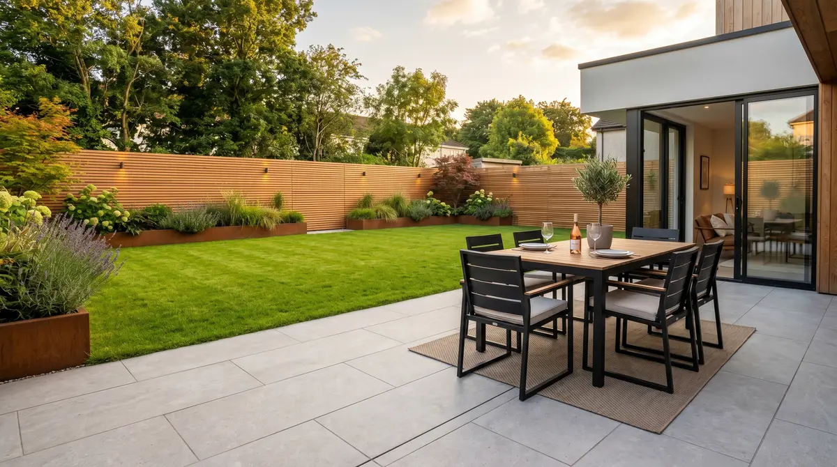 Patio Installation Cork
